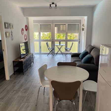 Apartamento Cantabria 23 2-24 Playa de Gandia Kültér fotó