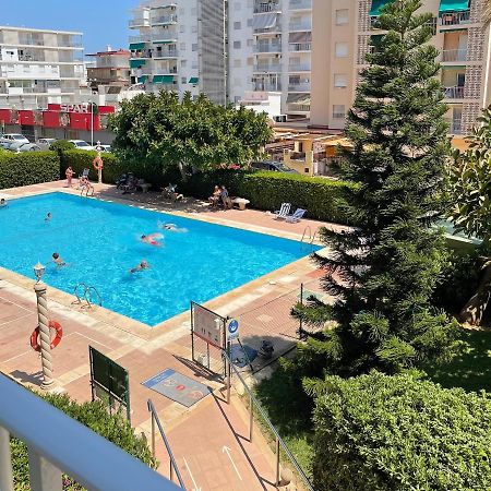 Apartamento Cantabria 23 2-24 Playa de Gandia Kültér fotó