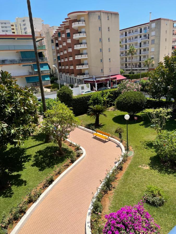 Apartamento Cantabria 23 2-24 Playa de Gandia Kültér fotó