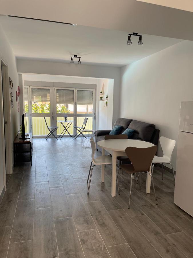 Apartamento Cantabria 23 2-24 Playa de Gandia Kültér fotó