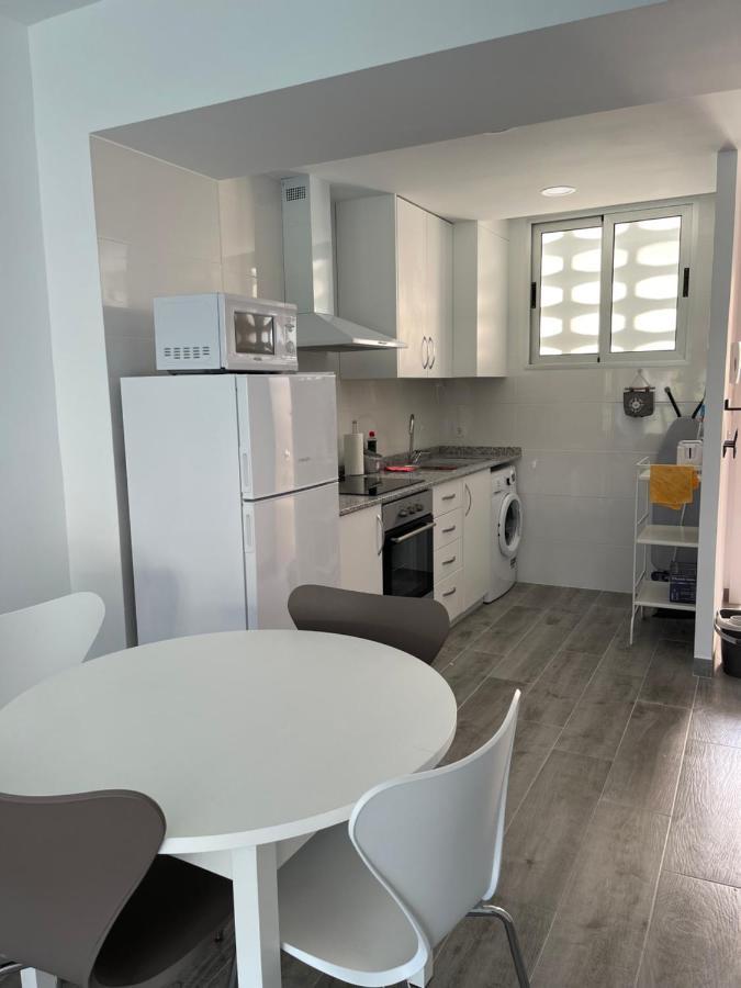 Apartamento Cantabria 23 2-24 Playa de Gandia Kültér fotó