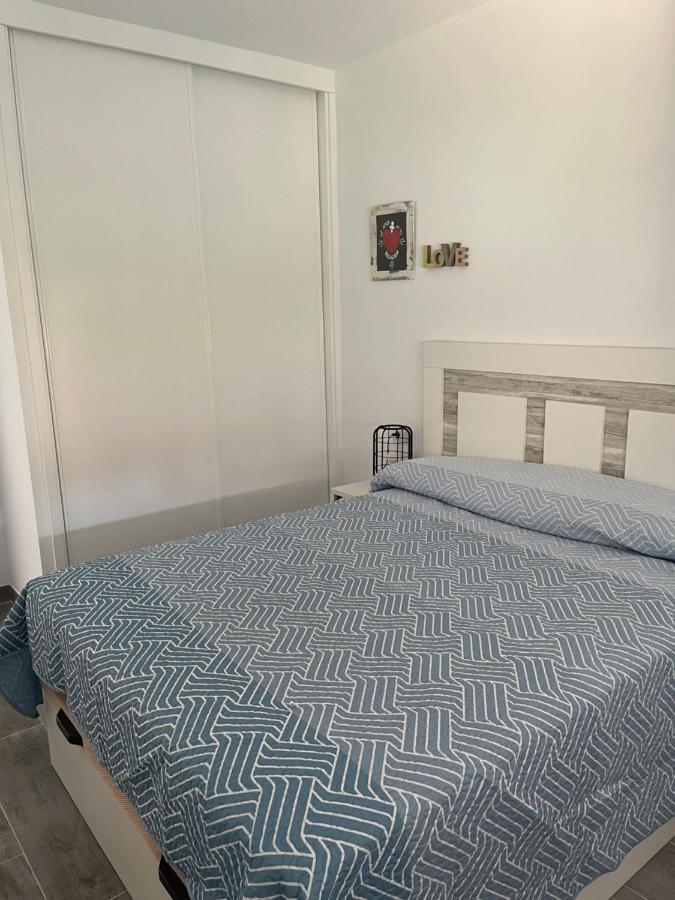 Apartamento Cantabria 23 2-24 Playa de Gandia Kültér fotó